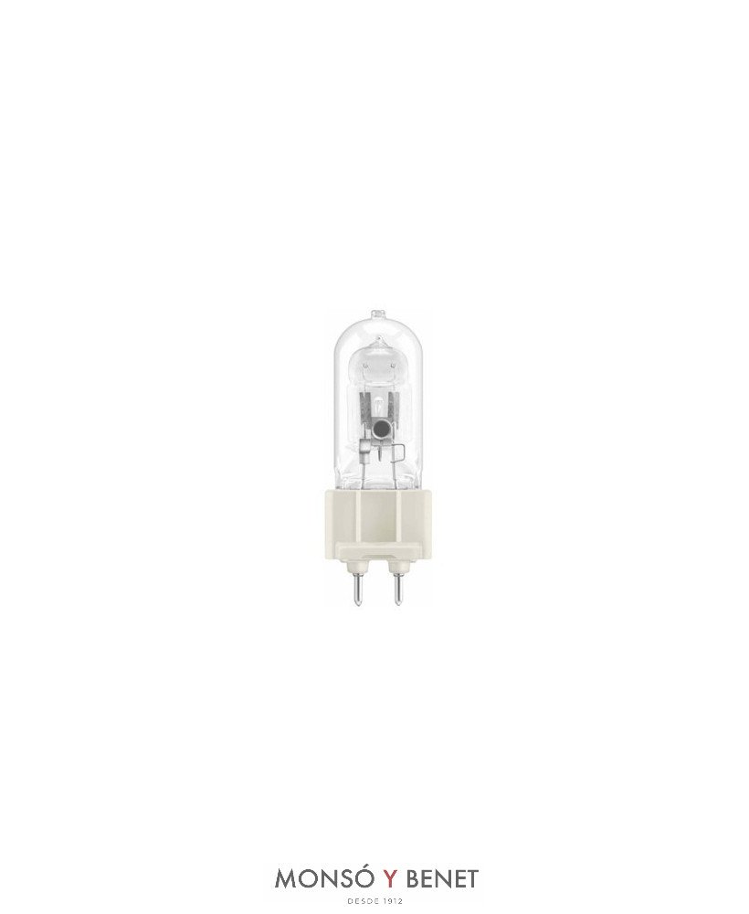 BOMBILLA HQI.WDL RADIUM 70W G12