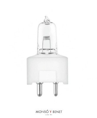 BOM.FOT.FDT 64628 12V 100W GY9.5
