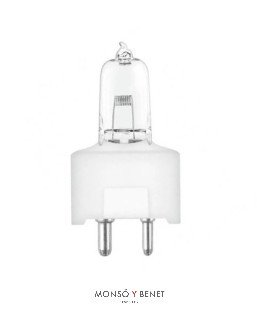 BOM.FOT.FDT 64628 12V 100W GY9.5
