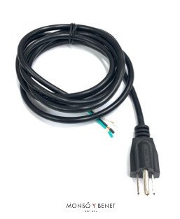 CONEXION U.S.A. No. 78/2M NEGRO