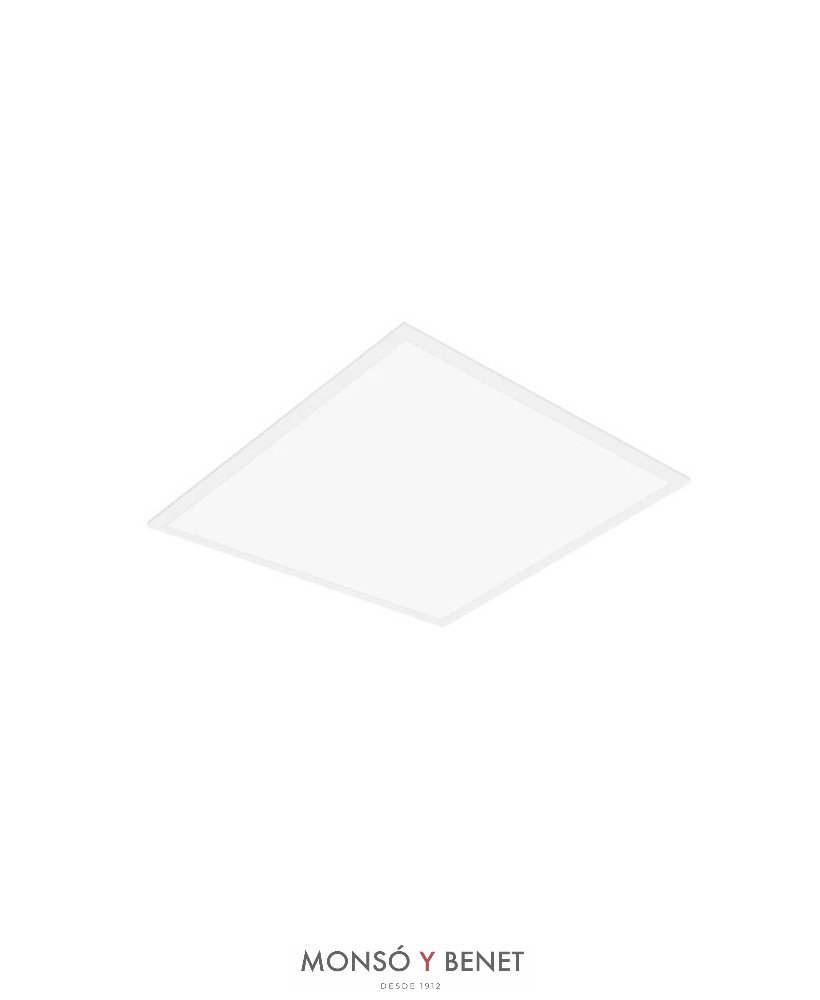 PANEL LED OFICINA 60x60 LEDVANCE PLV603 3000K UGR menor 19