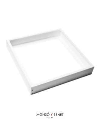 MARCO SUPERFICIE CMS-606 PARA PLV604 Y PT09