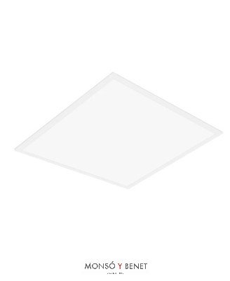 PANEL LED OFICINA 60x60 LEDVANCE PLV604 4000K UGR menor 19
