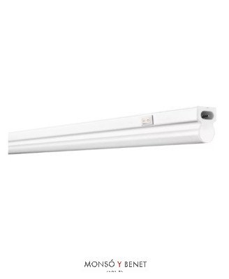 EQUIPO LINEAR COMPACT ENLAZABLE 873mm 10W 4000K BA10B4