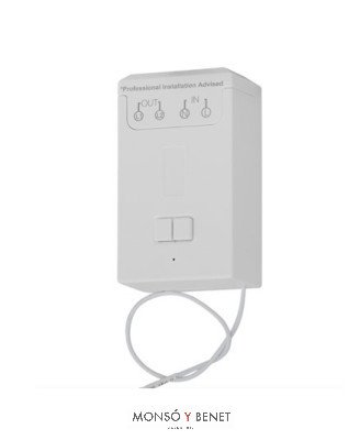 RECEPTOR DIGITAL RCM-25