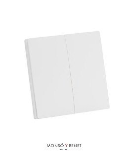 INTERRUPTOR DIGITAL PTM-25 BLANCO