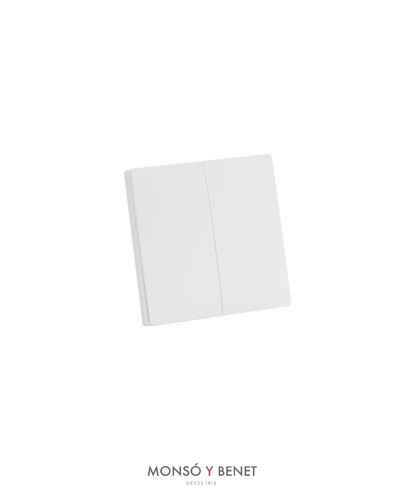INTERRUPTOR DIGITAL PTM-25 BLANCO
