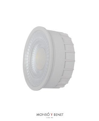 BOMBILLA LED PLANA 50mm. 230V 06VNCCT CCT SLIM 60g DIMABLE