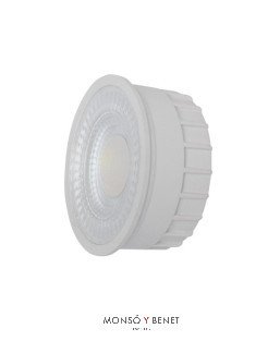 BOMBILLA LED PLANA 50mm. 230V 06VNCCT CCT SLIM 60g DIMABLE