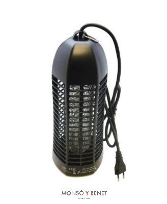 ELIMINADOR INSECTOS VOLADORES DOMESTICO EI-2400