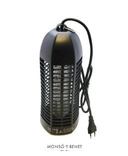 ELIMINADOR INSECTOS VOLADORES DOMESTICO EI-2400