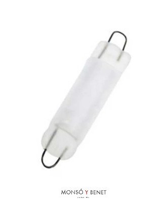 BOMBILLA XENON RIGID LOOP XRL2405 24V 10W 10x43mm.