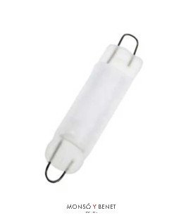BOMBILLA XENON RIGID LOOP XRL2405 24V 10W 10x43mm.
