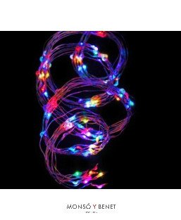 NEBULOSA 700 LEDS MULTICOLOR A70901