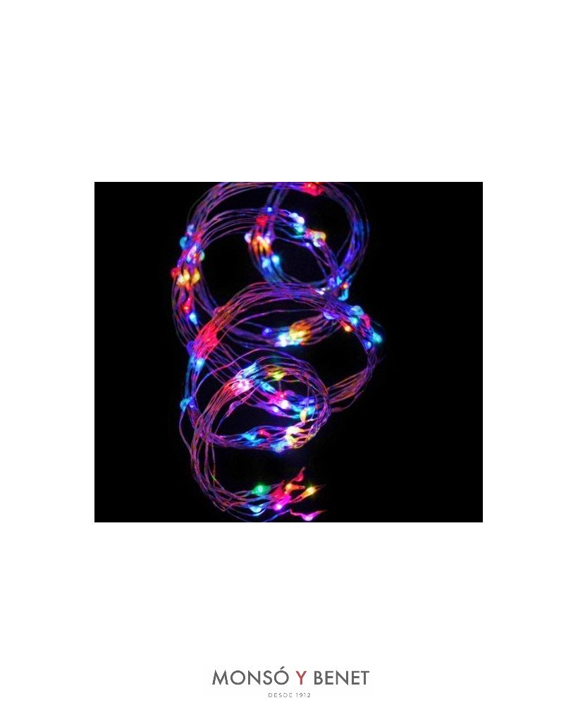 NEBULOSA 700 LEDS MULTICOLOR A70901