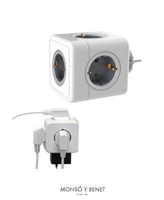 CLAVIJA MULTIPLE CUBO 5 TOMAS TT BC-1910
