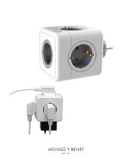 CLAVIJA MULTIPLE CUBO 5 TOMAS TT BC-1910