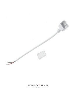 CONEXION PARA TIRA LED MPC230 DE 230V MPCC-1