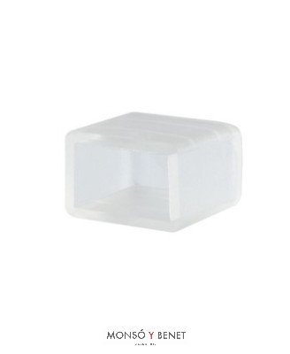 PROTECTOR FINAL PARA TIRA LED MPC230 MPCC-4