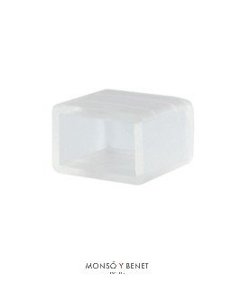 PROTECTOR FINAL PARA TIRA LED MPC230 MPCC-4