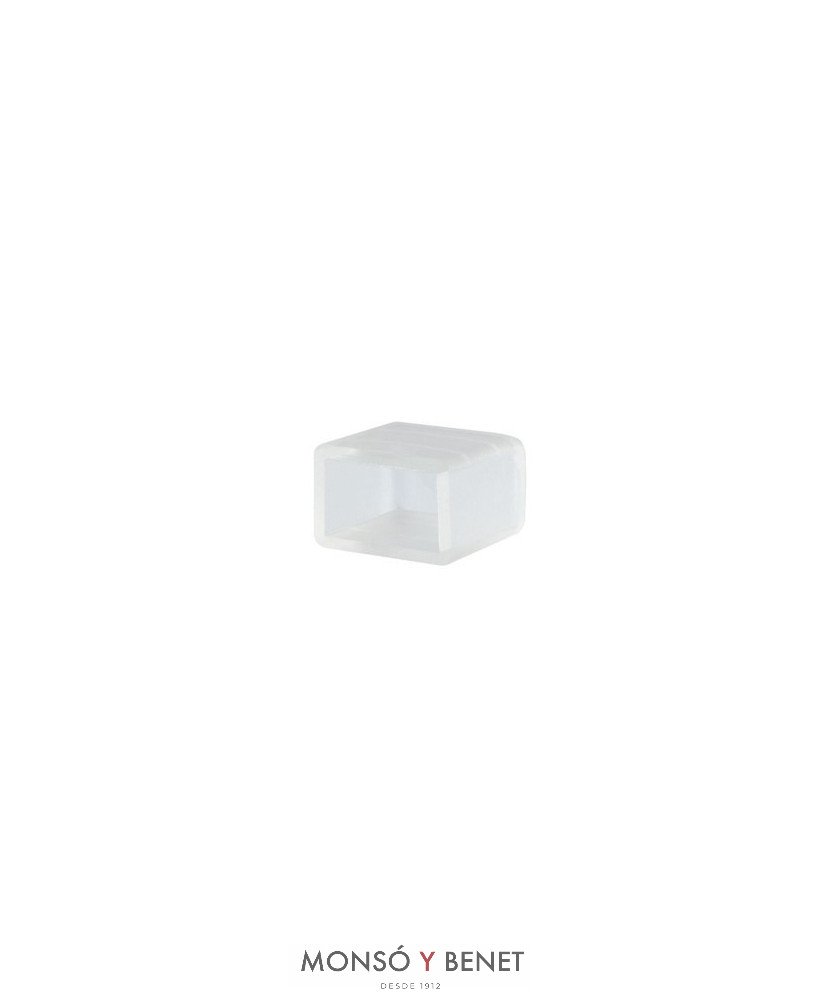 PROTECTOR FINAL PARA TIRA LED MPC230 MPCC-4