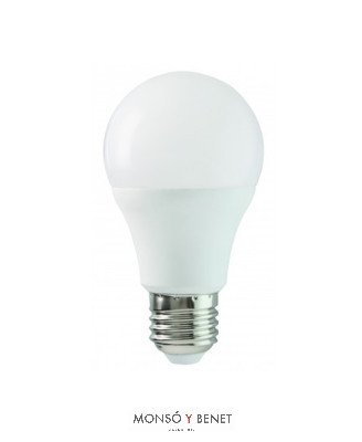 BOMBILLA LED STANDARD MI. 10SKN6 E27 6500K