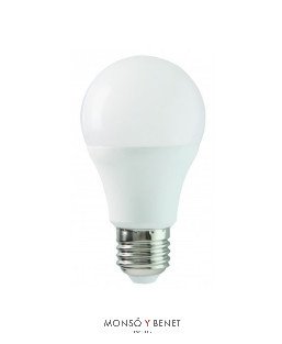 BOMBILLA LED STANDARD MI. 10SKN6 E27 6500K
