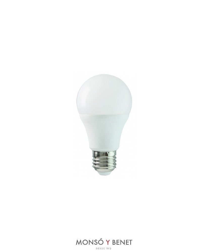 BOMBILLA LED STANDARD MI. 10SKN6 E27 6500K