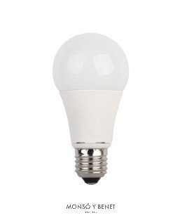 BOMBILLA LED STANDARD MI. 18SKN3 E27 3000K