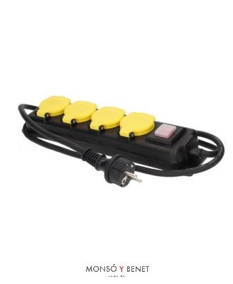 BASE 4T+CABLE+TT.No. 5169 CON INTERRUPTOR