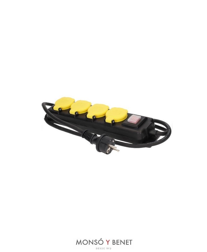 BASE 4T+CABLE+TT.No. 5169 CON INTERRUPTOR