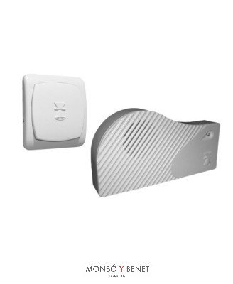 TIMBRE SIN HILOS QQ-75-77 DING