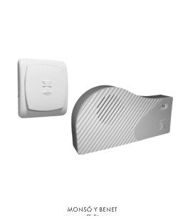 TIMBRE SIN HILOS QQ-75-77 DING