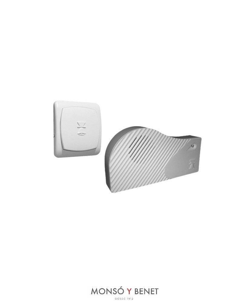 TIMBRE SIN HILOS QQ-75-77 DING