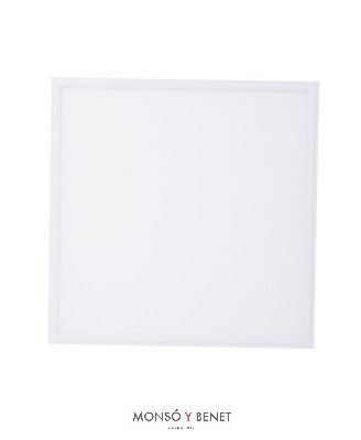 PANEL LED ECONÓMICO 60x60 PT-0940 4000K UGR19