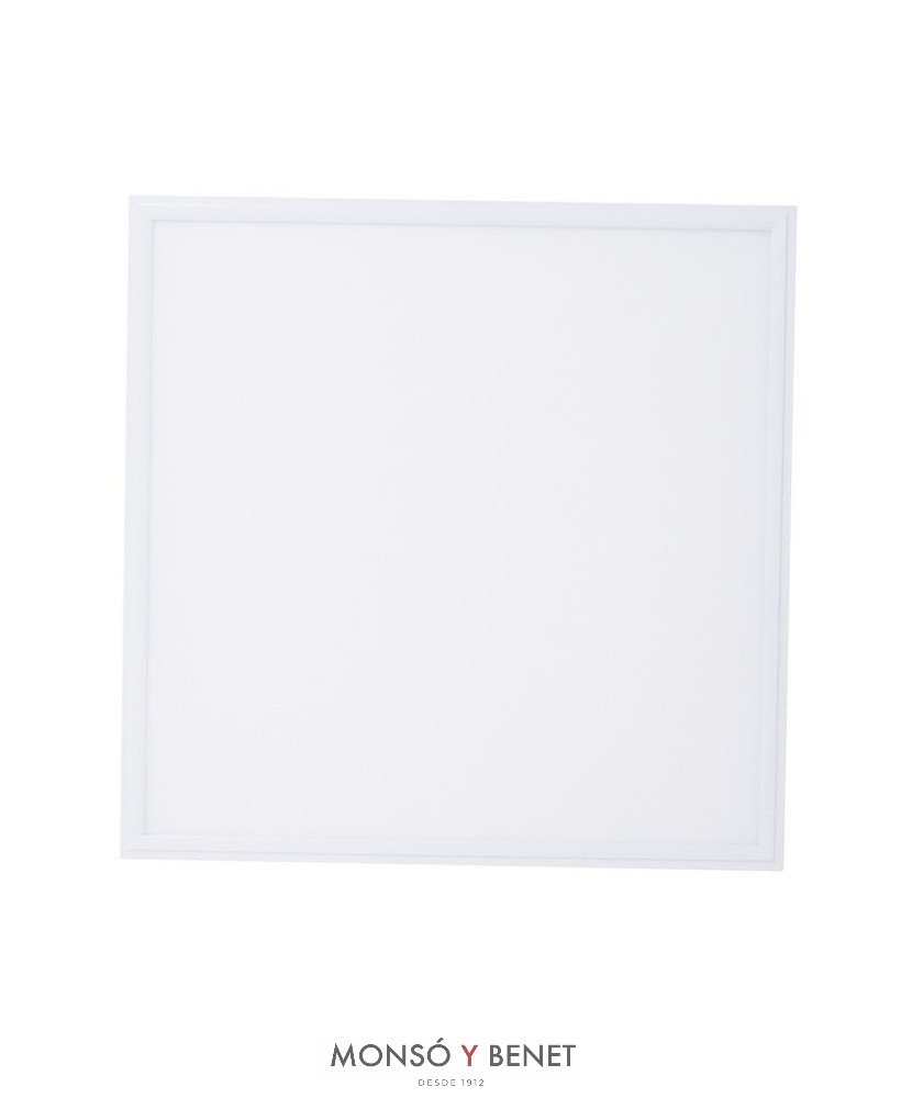 PANEL LED ECONÓMICO 60x60 PT-0940 4000K UGR19