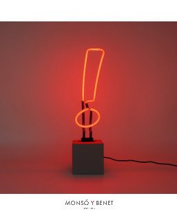PEANA DE NEÓN ROTULO ILUMINADO SIGNO ADMIRA PNTEXCL ROJO