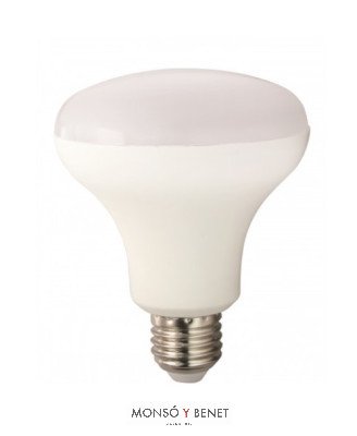 BOMBILLA LED REFLECTORA R90 12DR94 10W E27 4000k