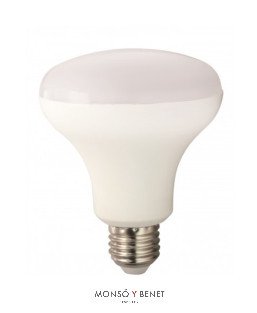 BOMBILLA LED REFLECTORA R90 12DR94 10W E27 4000k