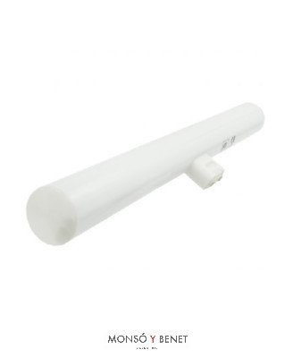 BOMBILLA LED LINESTRA ECO OPAL 1 C. S14D 8W 5000K FRIA 50CM
