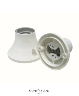 PORTALAMPARAS No. 1161 BLANCO