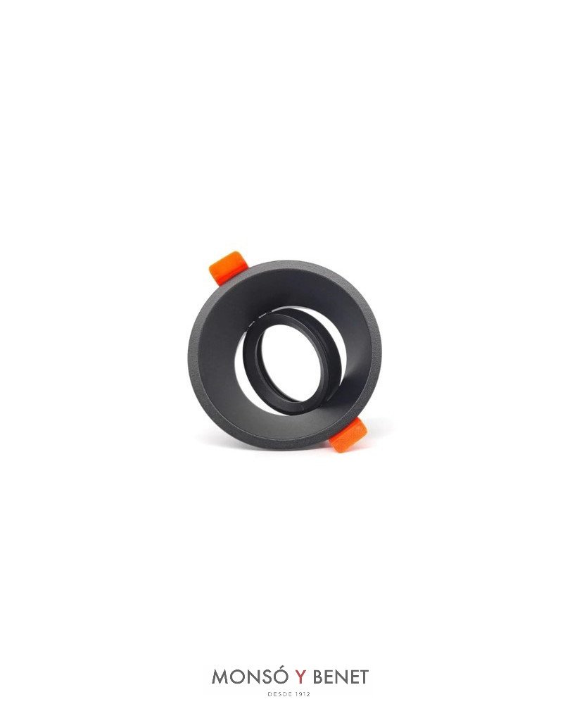 ARO BASCULANTE BAJA LUMINANCIA AB-311 N NEGRO