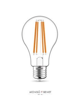 BOMBILLA LED STANDARD HEALTHY TR. DIMABLE 11W 11SDN2 2700K