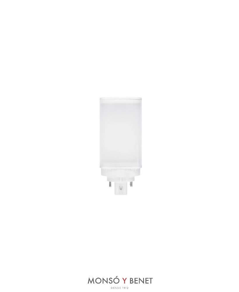 BOMBILLA LED GX24Q1 4000K 06PTQ14 SUSTITUTO DE PLT DULUX-T/E