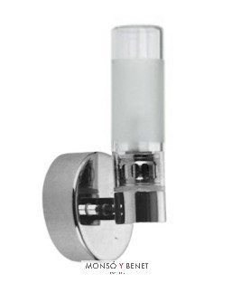 APLIQUE BANO 1xG9 No. 9769 IP44