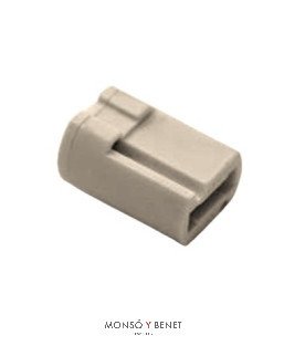 PORTALAMPARAS G9 No. 1307 PRESION