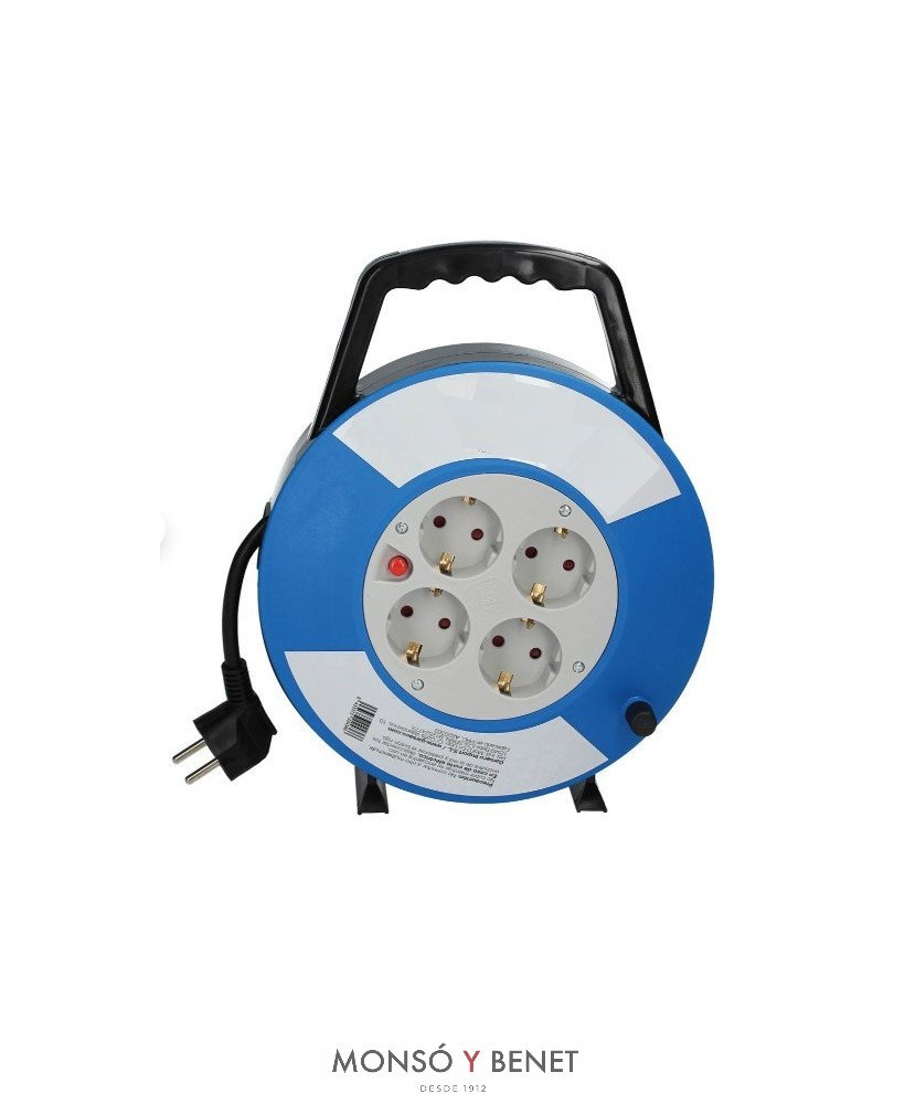ENRROLLADOR 3x1.5 No. 17/15M