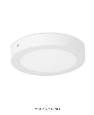 PLAFON LED A-705 170MM BLANCO FRIO