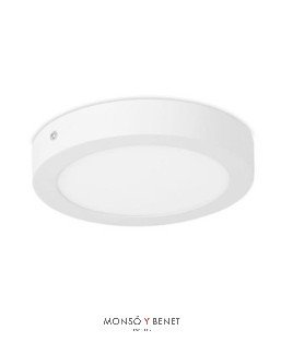 PLAFON LED A-705 170MM BLANCO FRIO