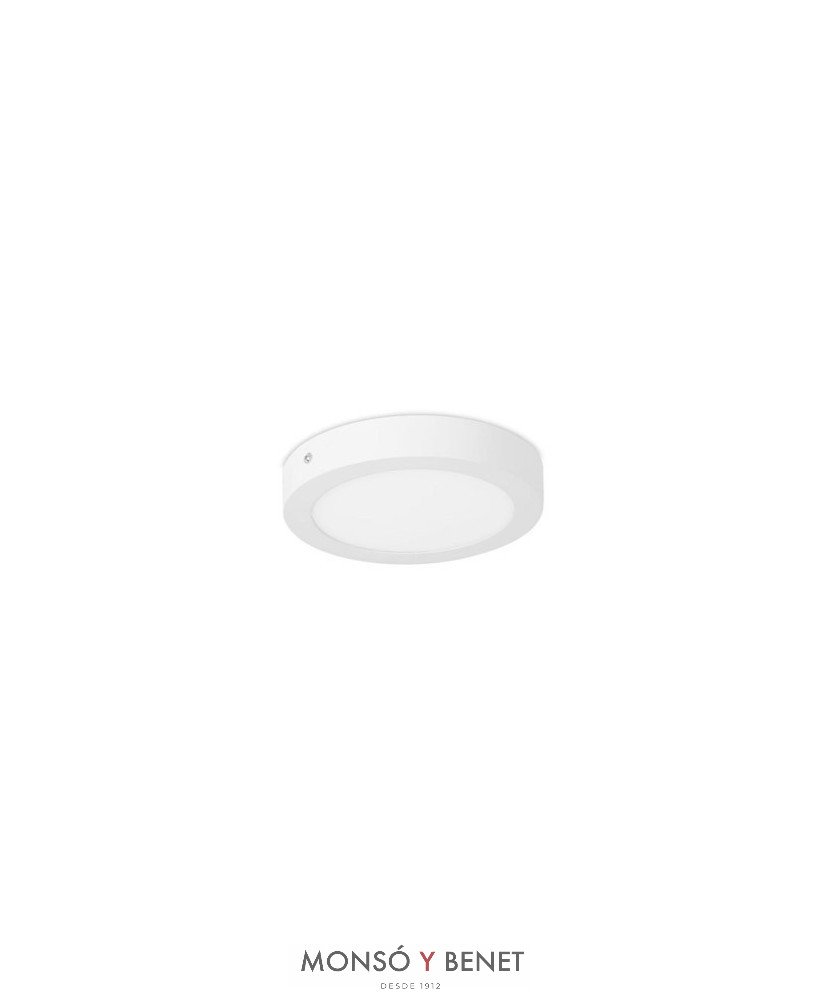 PLAFON SUP. LED A-706 BLANCO FRIO